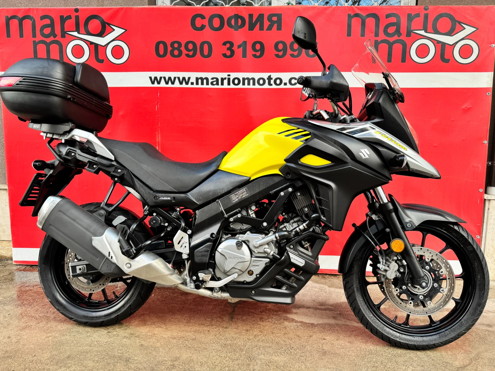 Suzuki V-strom 650 ABS TC  | Mobile.bg � ����������� 1