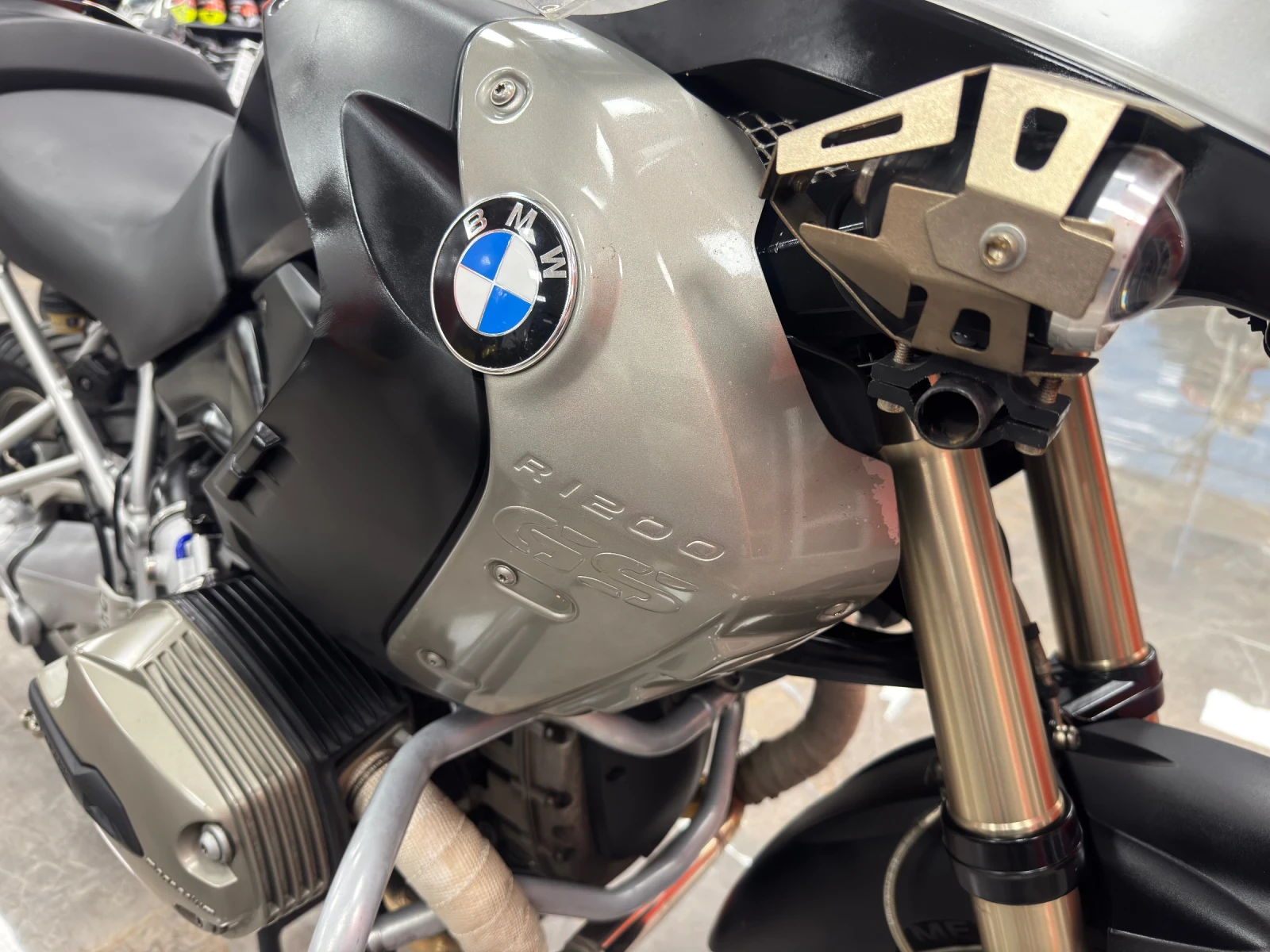 BMW R BMW R1200 GS, снимка 6 - Мотоциклети и мототехника - 54752259