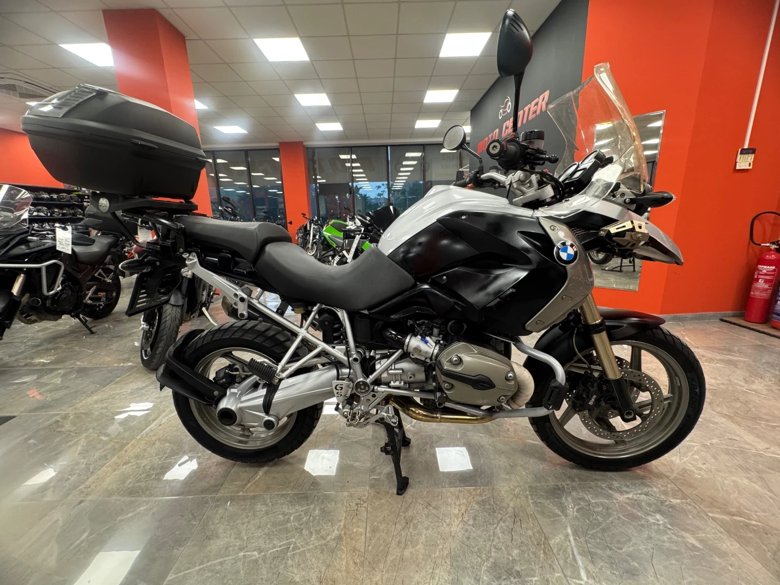 BMW R BMW R1200 GS, снимка 2 - Мотоциклети и мототехника - 54752259