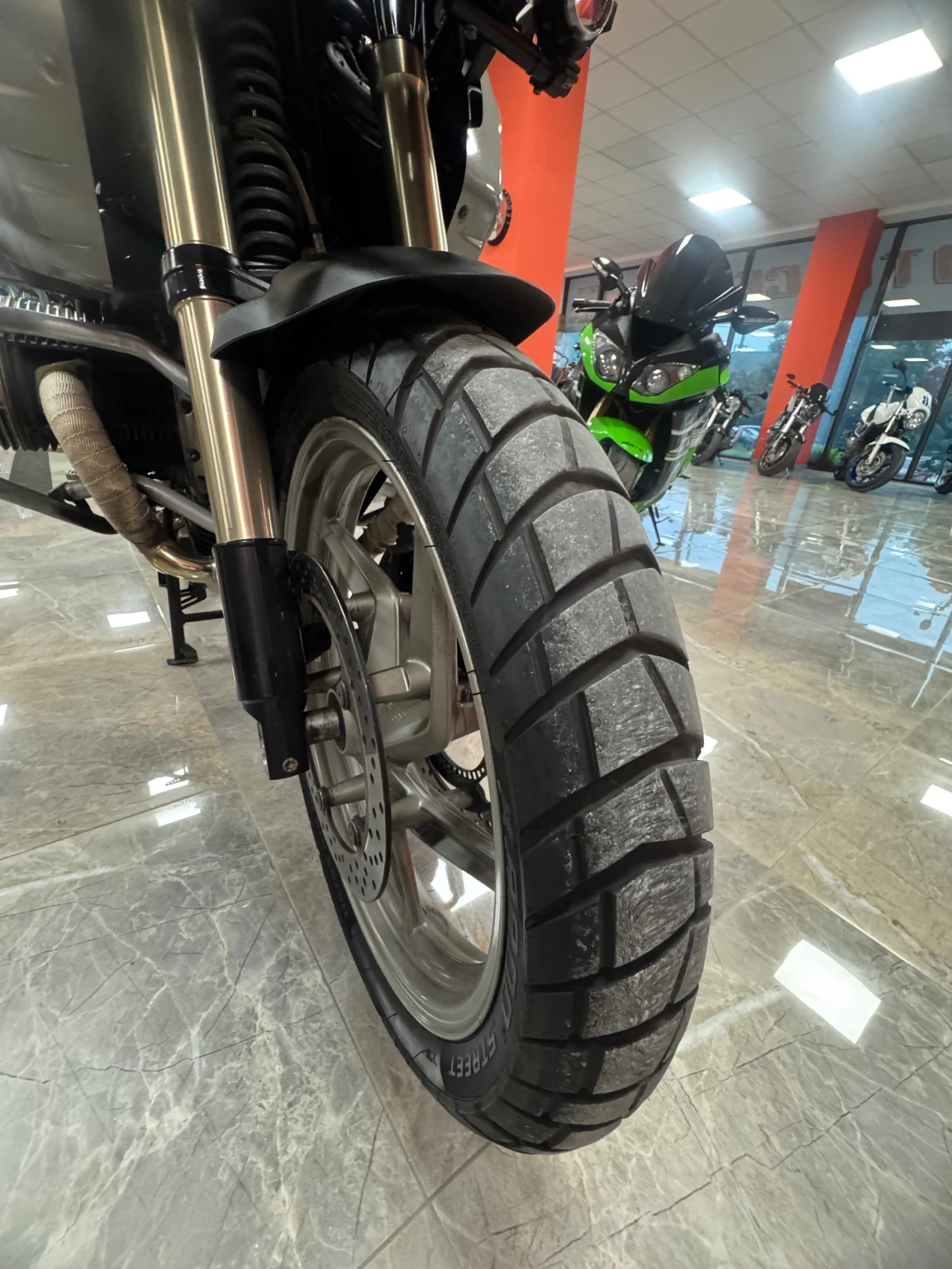 BMW R BMW R1200 GS, снимка 9 - Мотоциклети и мототехника - 54752259
