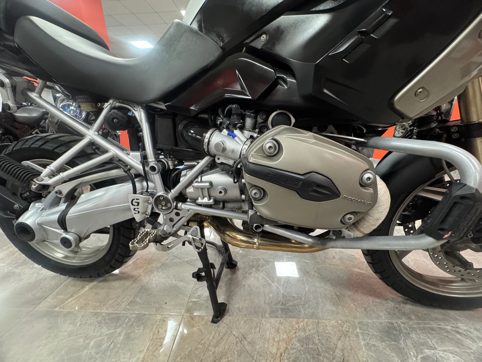 BMW R BMW R1200 GS, снимка 5 - Мотоциклети и мототехника - 54752259
