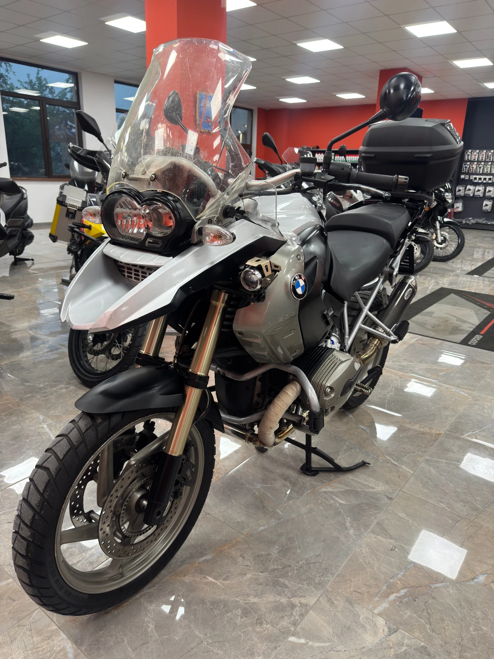BMW R BMW R1200 GS