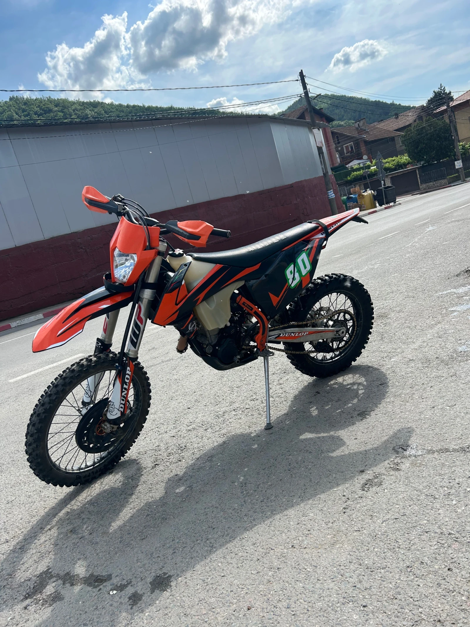 Ktm EXC 350 , снимка 3 - Мотоциклети и мототехника - 54793151