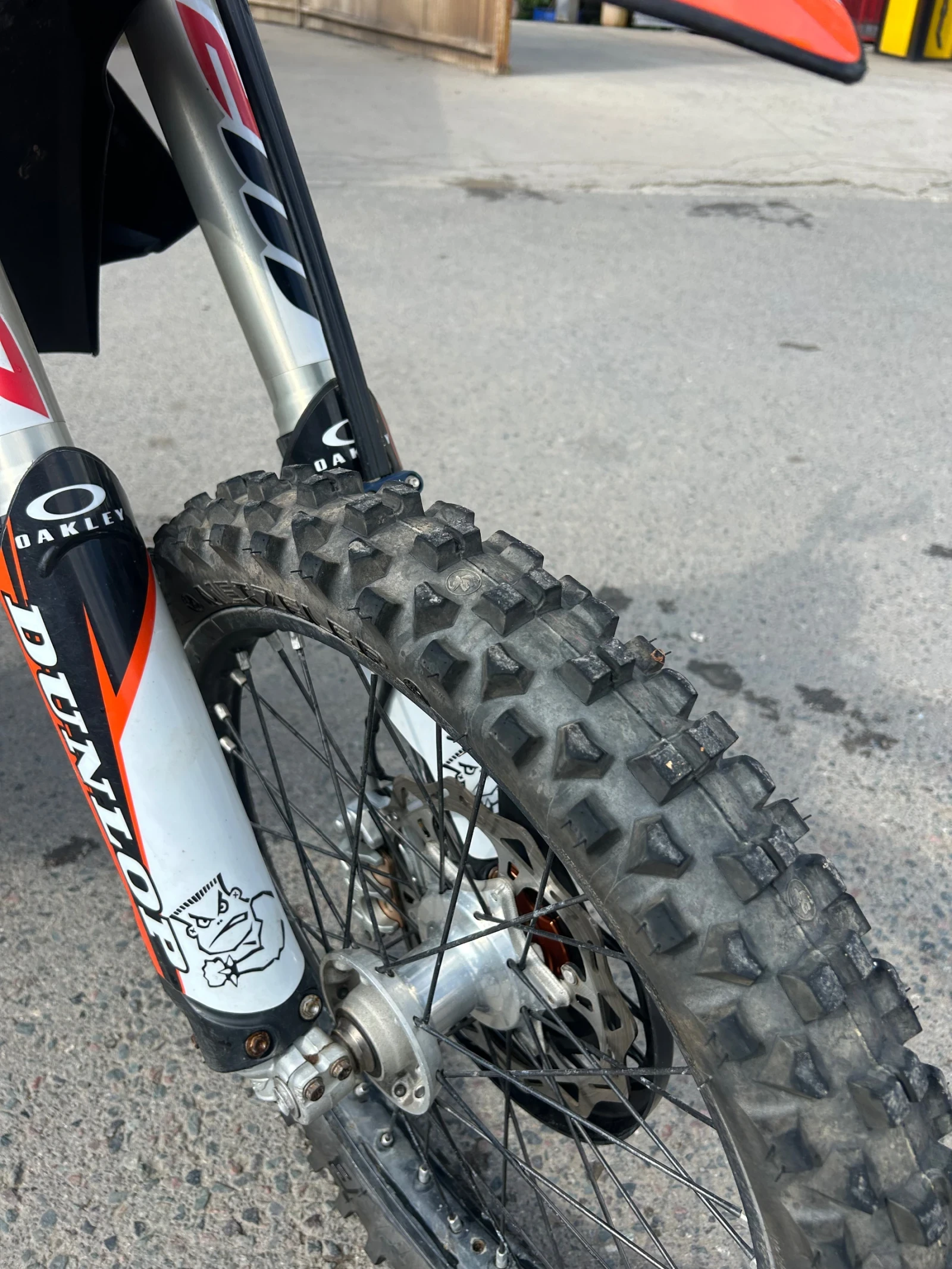 Ktm EXC 350 , снимка 8 - Мотоциклети и мототехника - 54793151