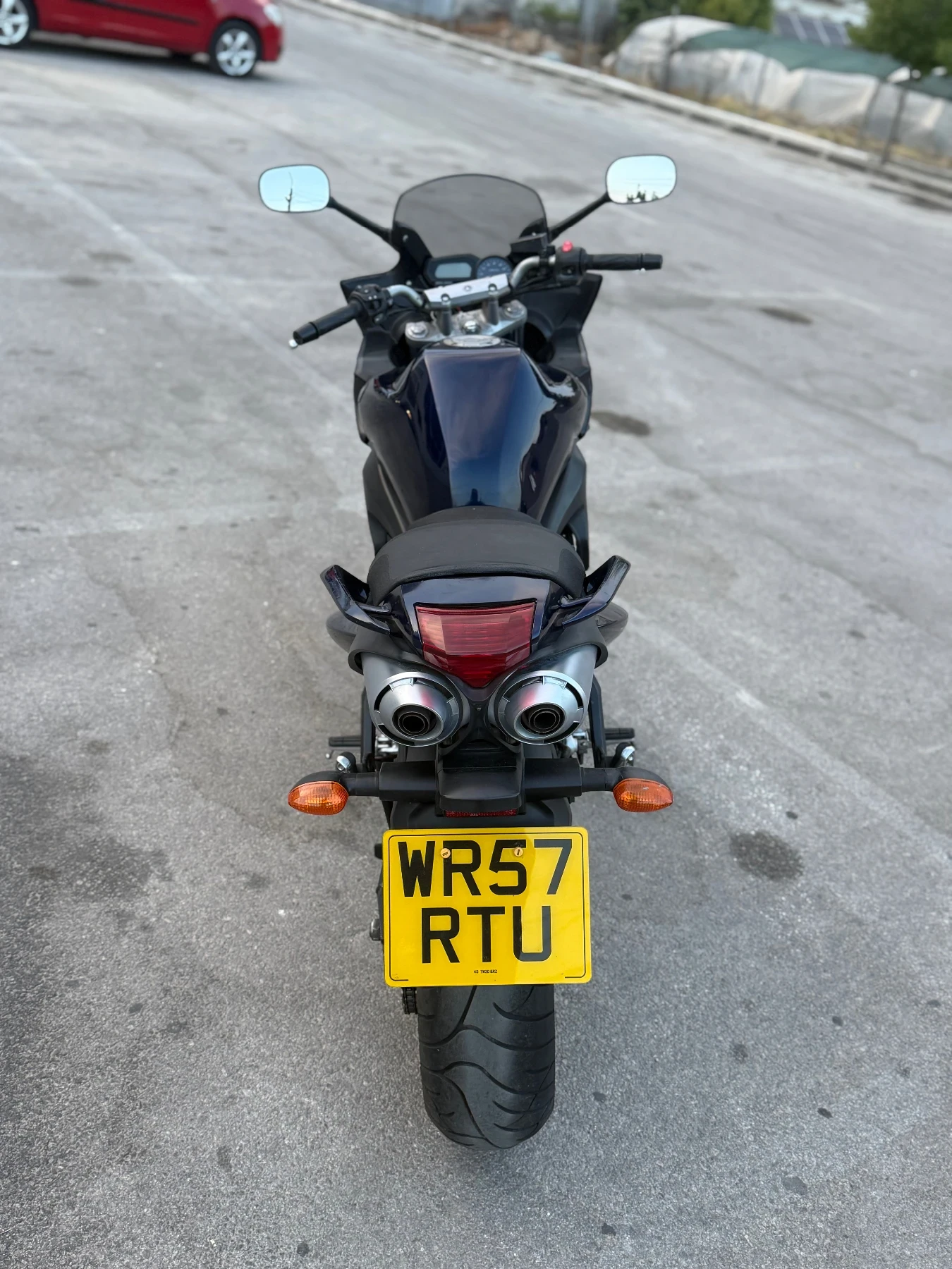 Yamaha FZ6 Fazer S2, снимка 7 - Мотоциклети и мототехника - 55806650