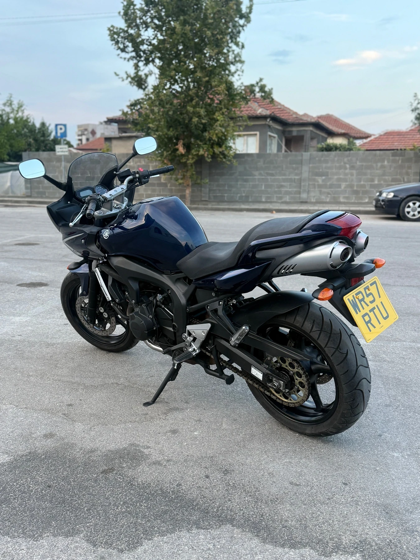 Yamaha FZ6 Fazer S2, снимка 8 - Мотоциклети и мототехника - 55806650