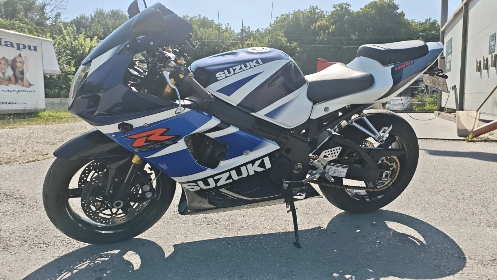 Suzuki Gsxr, снимка 6 - Мотоциклети и мототехника - 56064247