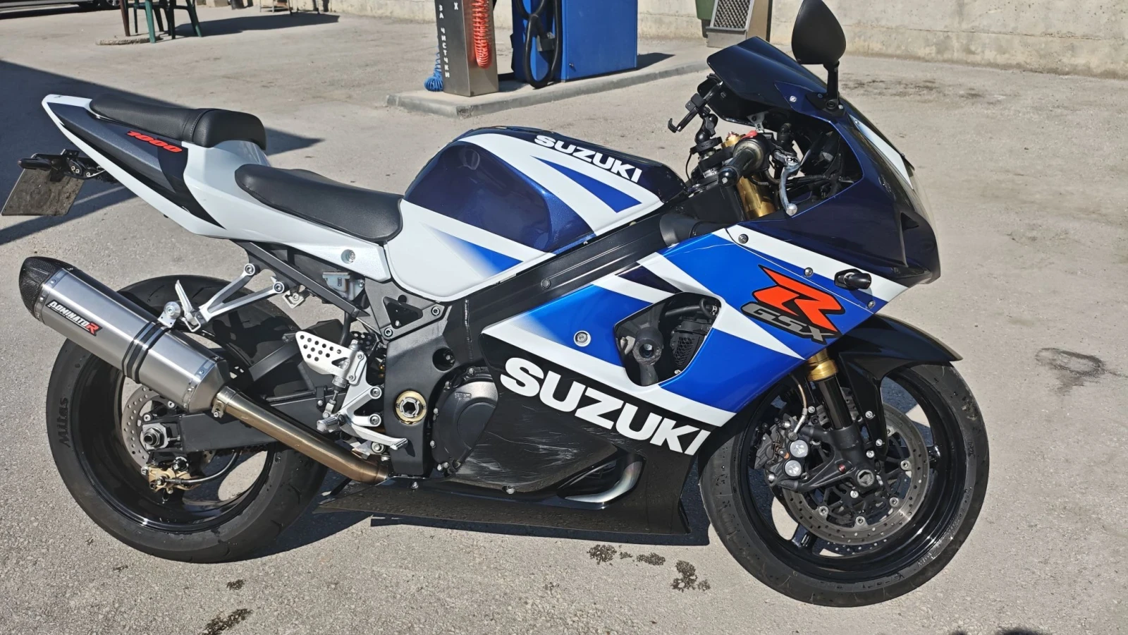 Suzuki Gsxr, снимка 3 - Мотоциклети и мототехника - 56064247
