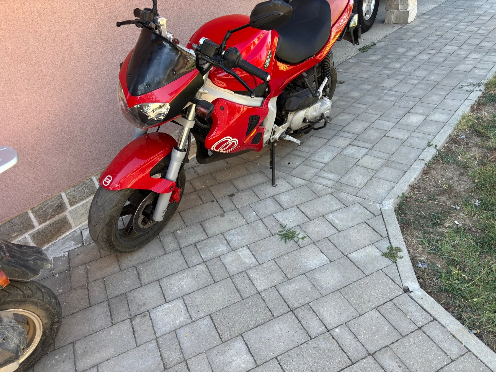 Gilera DNA Gilera dna 50, снимка 13 - Мотоциклети и мототехника - 56330601