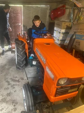  Kubota L1801 | Mobile.bg    5