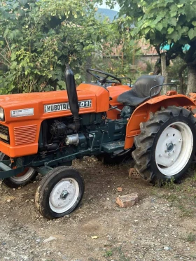      Kubota L1801