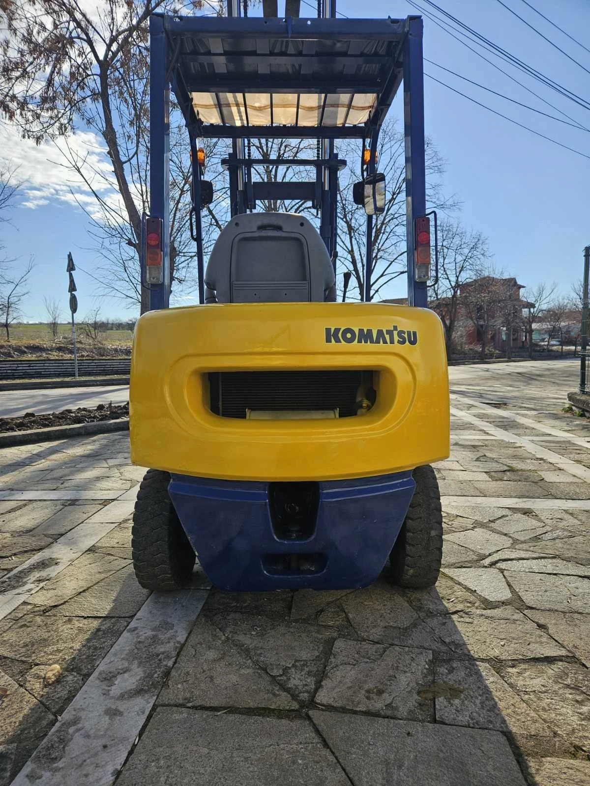 ������� Komatsu  | Mobile.bg � ����������� 4