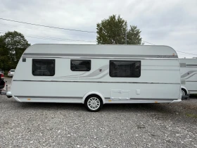 Каравана Tabbert Da Vinci 560 Форцелт, снимка 3