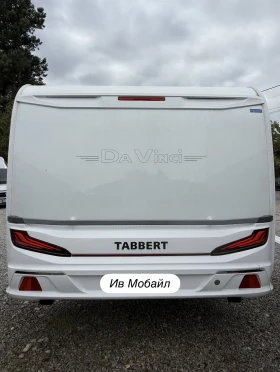 Каравана Tabbert Da Vinci 560 Форцелт, снимка 4