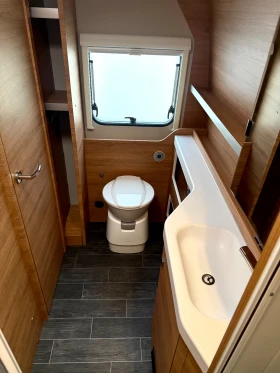 Каравана Tabbert Da Vinci 560 Форцелт, снимка 16