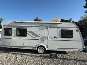 Каравана Tabbert Da Vinci 560 Форцелт, снимка 5