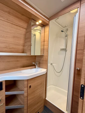 Каравана Tabbert Da Vinci 560 Форцелт, снимка 15