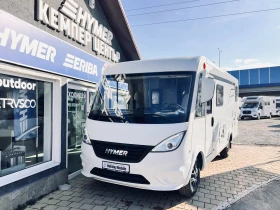 Кемпер HYMER / ERIBA Exsist I 580 3500 кг., снимка 1