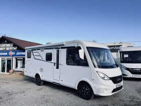 Кемпер HYMER / ERIBA Exsist I 580 3500 кг., снимка 4