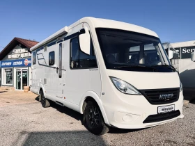 Кемпер HYMER / ERIBA Exsist I 580 3500 кг., снимка 3