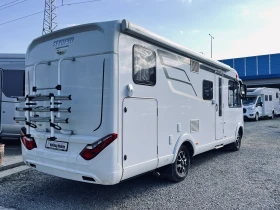 Кемпер HYMER / ERIBA Exsist I 580 3500 кг., снимка 5