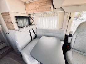 Кемпер HYMER / ERIBA Exsist I 580 3500 кг., снимка 9