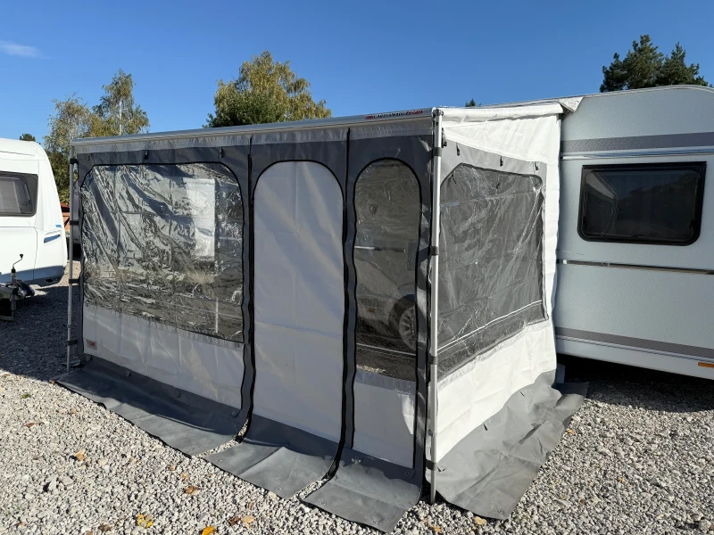 Каравана Tabbert Da Vinci 560 Форцелт, снимка 6 - Каравани и кемпери - 51913505