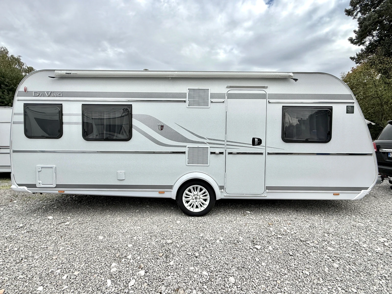 Каравана Tabbert Da Vinci 560 - изображение 2