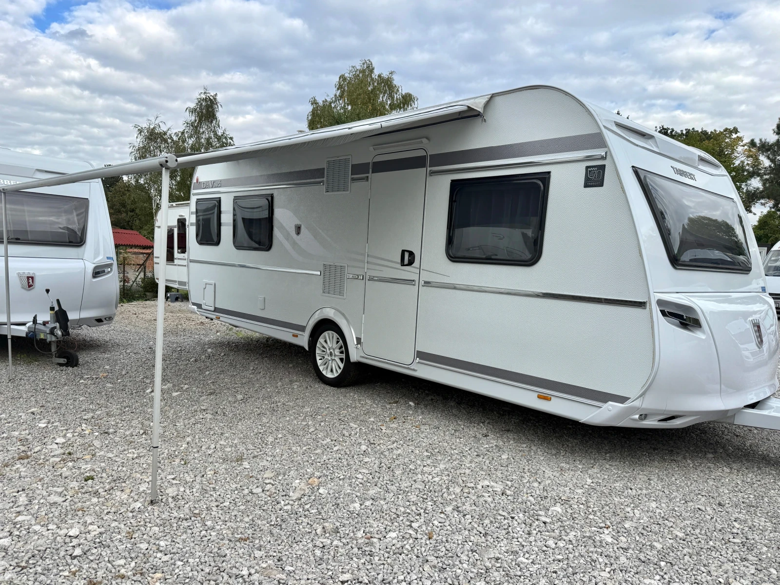 Каравана Tabbert Da Vinci 560 - изображение 3