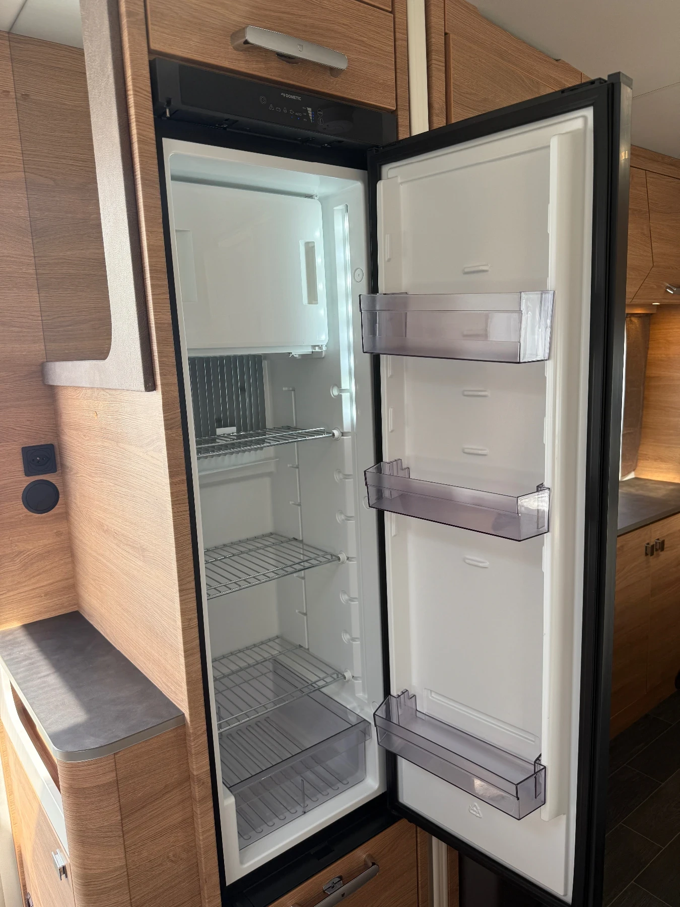 Каравана Tabbert Da Vinci 560 - изображение 10