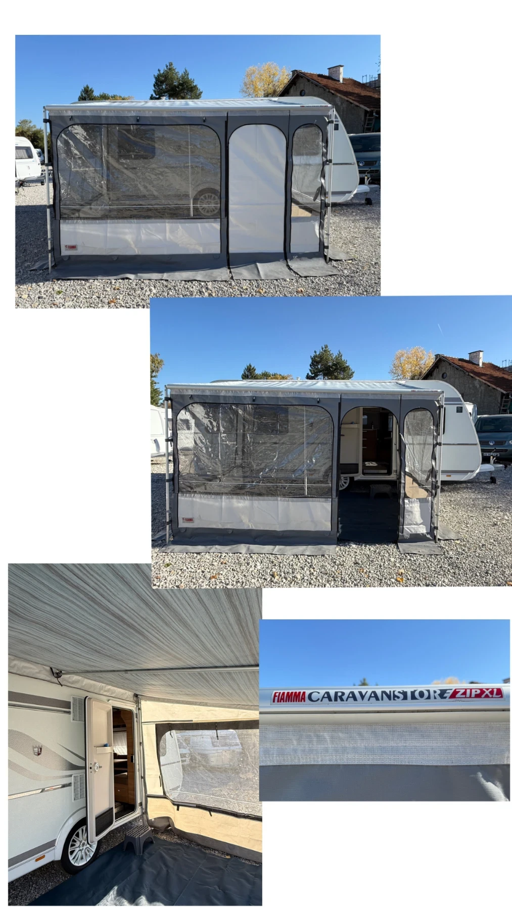 Каравана Tabbert Da Vinci 560 Форцелт - изображение 7