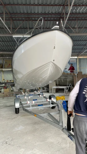 Обява за продажба на Лодка Vboats Viyaboat ~34 500 лв. - изображение 4