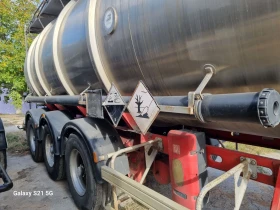 Полуремарке MAGYAR FULL ADR 40000L, снимка 3