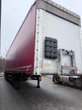 Полуремарке Schmitz, снимка 4