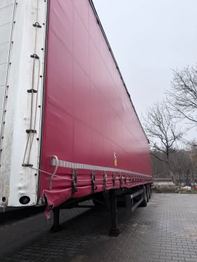 Полуремарке Schmitz, снимка 5