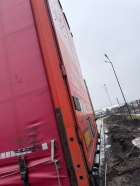 Полуремарке Schmitz, снимка 7