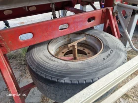 Полуремарке MAGYAR FULL ADR 40000L, снимка 8 - Ремаркета - 52541132