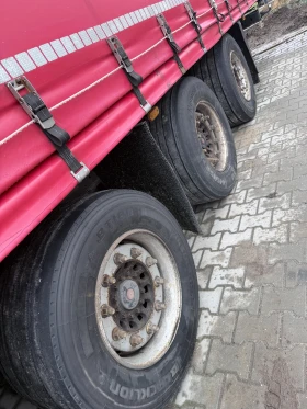 Полуремарке Schmitz, снимка 6 - Ремаркета - 53507022