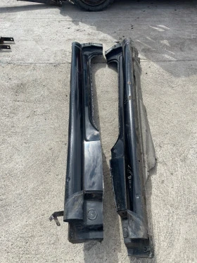 Прагове за vw new beetle, снимка 2