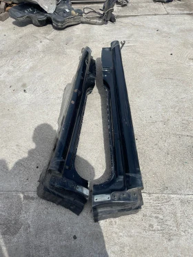 Прагове за vw new beetle, снимка 1