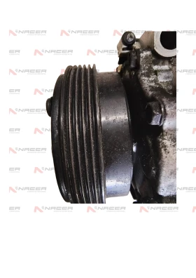 Компресор климатик за Renault Clio Kangoo Twingo 1.2i - 7700106069, снимка 1