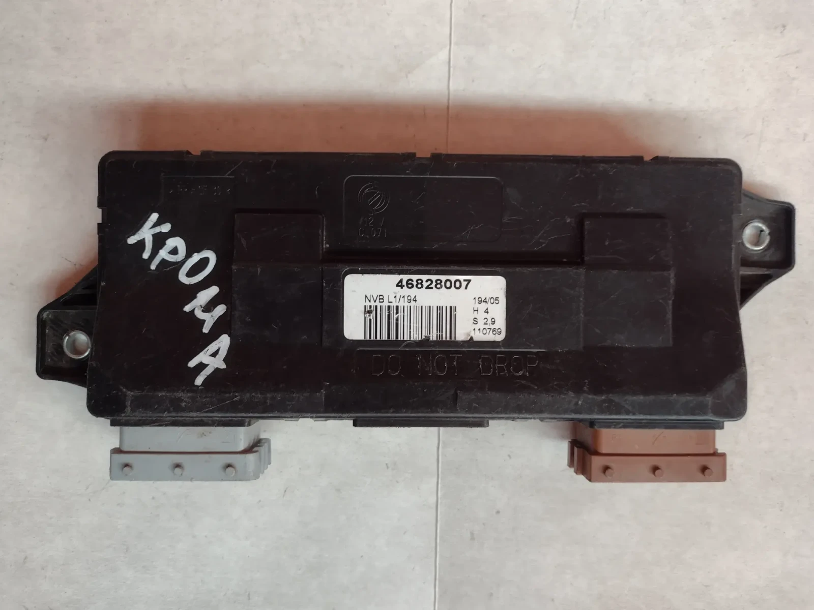 46828007    FIAT CROMA 1,9 JTD | Mobile.bg   1