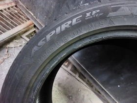 Гуми Зимни 245/45R18, снимка 6