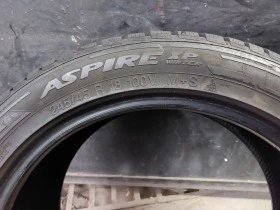 Гуми Зимни 245/45R18, снимка 5