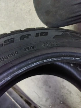 Гуми Зимни 245/45R18, снимка 7