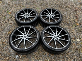 Гуми с джанти Falken 245/30R20, снимка 2