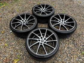 Гуми с джанти Falken 245/30R20, снимка 1