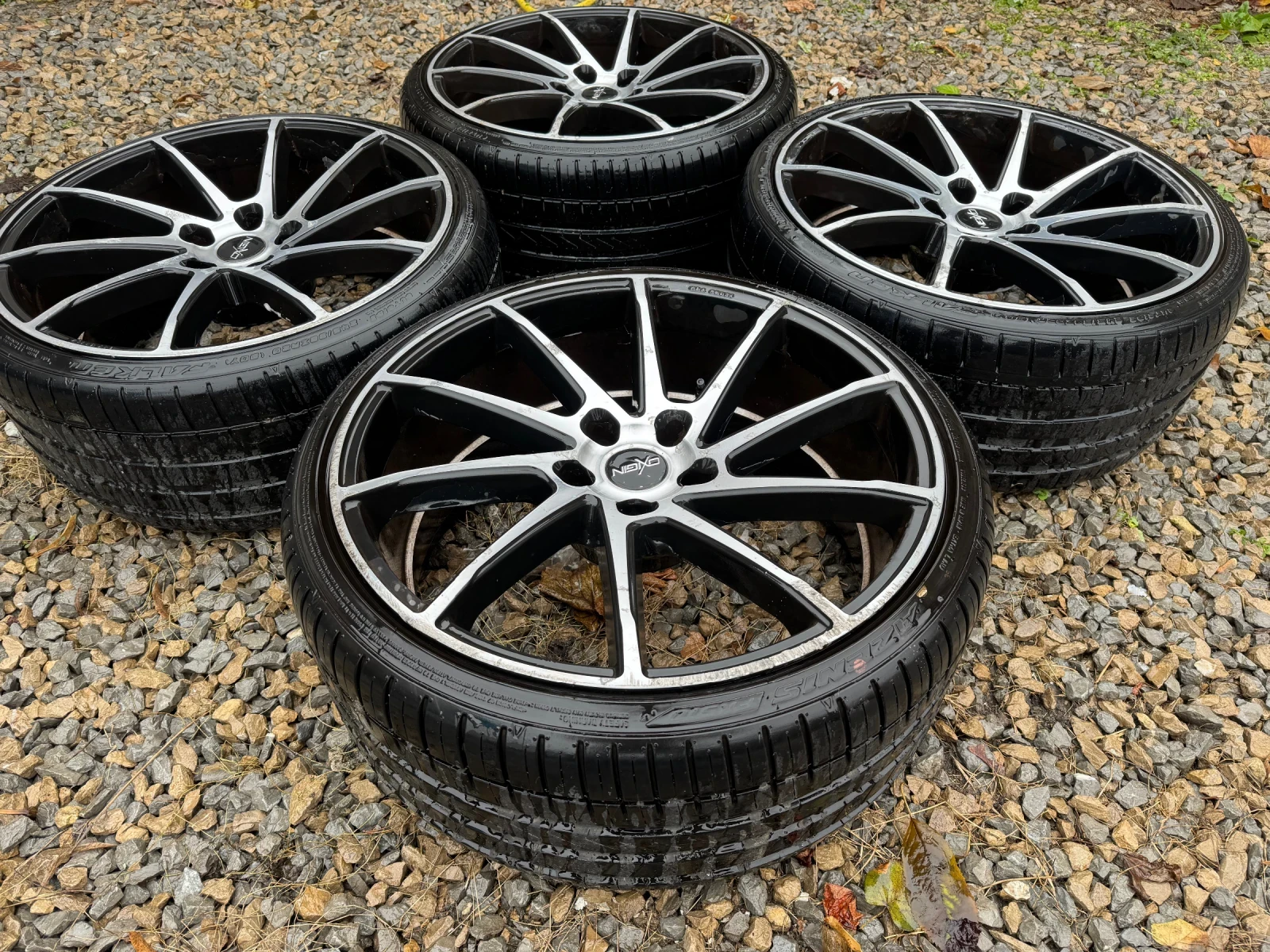    245/30R20  BMW 535 | Mobile.bg   8