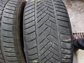 Гуми Зимни 245/45R18, снимка 3 - Гуми и джанти - 39116661