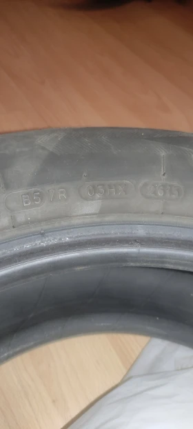 Гуми Зимни 205/60R16, снимка 7 - Гуми и джанти - 47842332